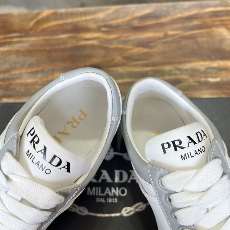 Prada Low Shoes